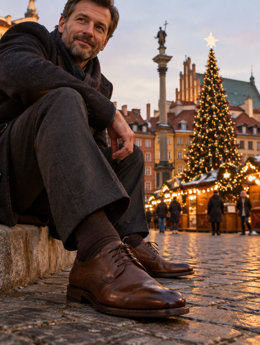 Buty męskie