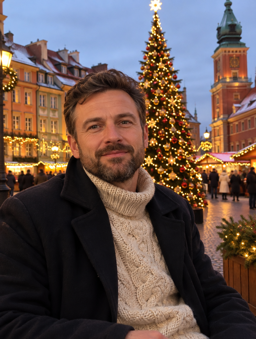 Swetry i kardigany męskie