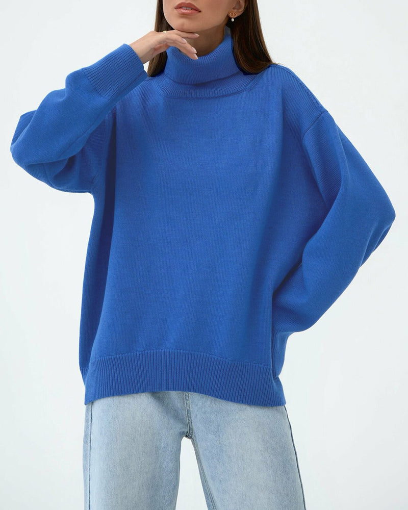 Damski Sweter z Oversize&