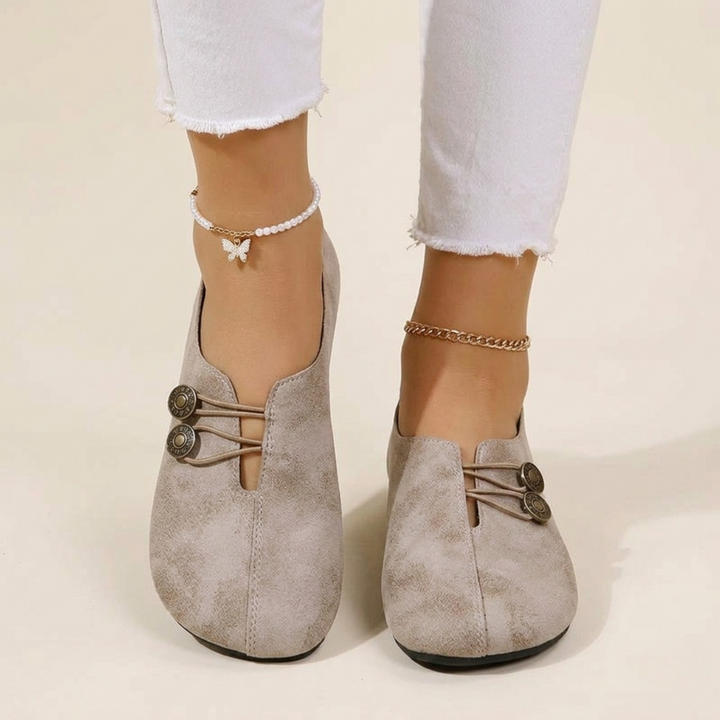 Damskie lekkie wygodne buty wsuwane do chodzenia