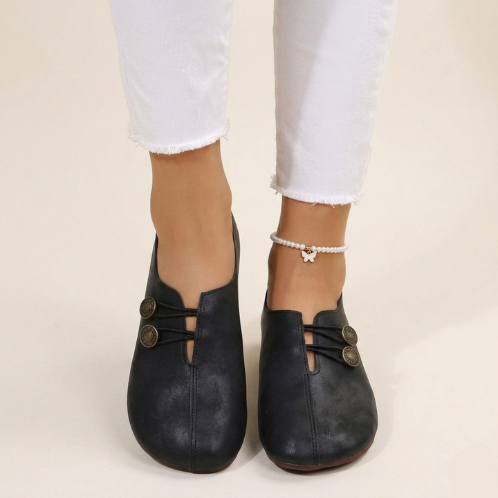 Damskie lekkie wygodne buty wsuwane do chodzenia