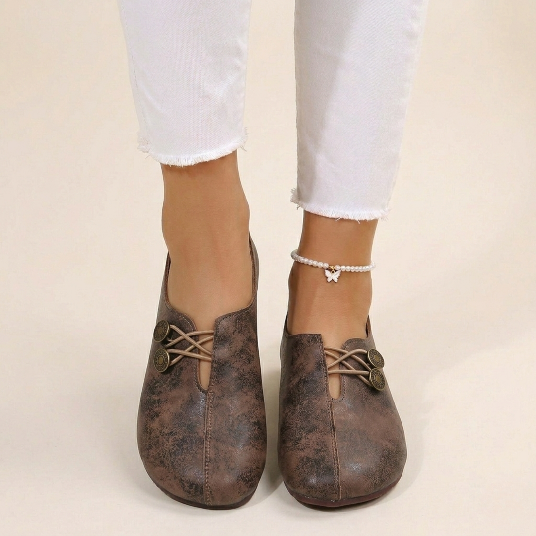 Damskie lekkie wygodne buty wsuwane do chodzenia
