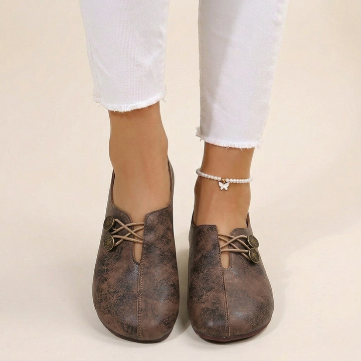 Damskie lekkie wygodne buty wsuwane do chodzenia