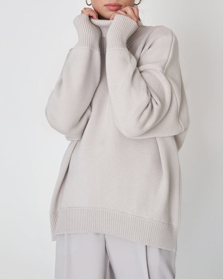 Damski Sweter z Oversize&