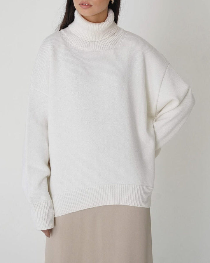 Damski Sweter z Oversize&