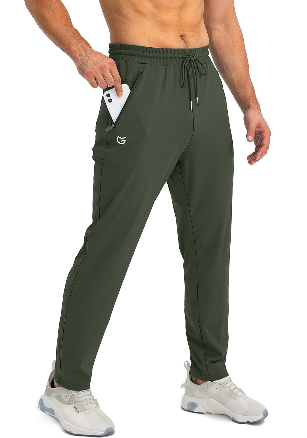 Męskie Jogger&