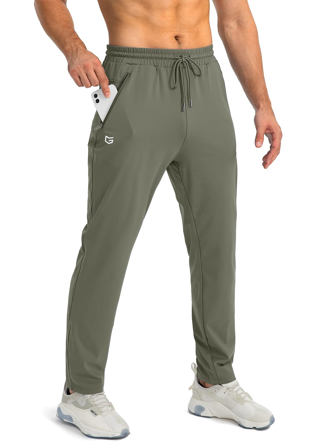 Męskie Jogger&