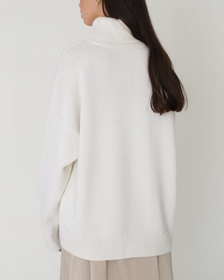 Damski Sweter z Oversize&
