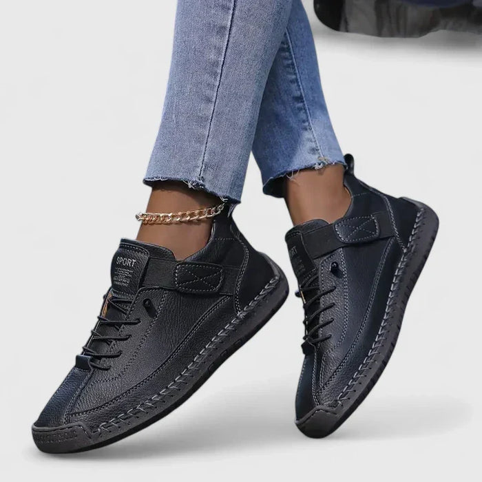 Damskie Sneakersy Supportive Comfort z Wzmocnieniem