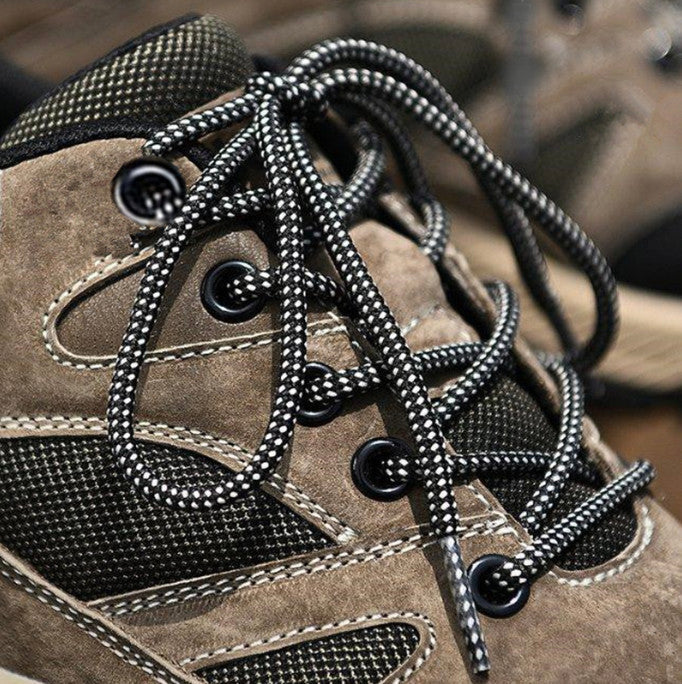 Męskie buty do chodzenia na zewnątrz z wzmocnioną przyczepnością