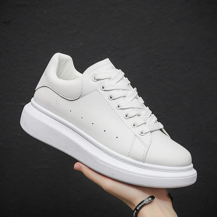 Męskie Sneakersy Miejskie Stylowe Wygodne Codzienne Obuwie Lekkie Oddychające Treningi