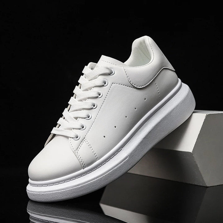 Męskie Sneakersy Miejskie Stylowe Wygodne Codzienne Obuwie Lekkie Oddychające Treningi