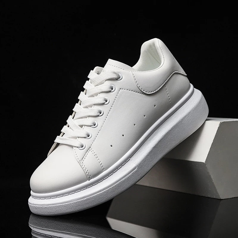 Damskie Sneakersy Miejskie Stylowe Wygodne Obuwie Codzienne Lekkie Oddychające Trenerzy