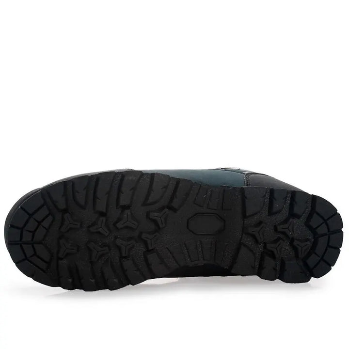 Męskie Buty Trekkingowe – Wytrzymałe Wysokie Buty Outdoor do Wędrówek