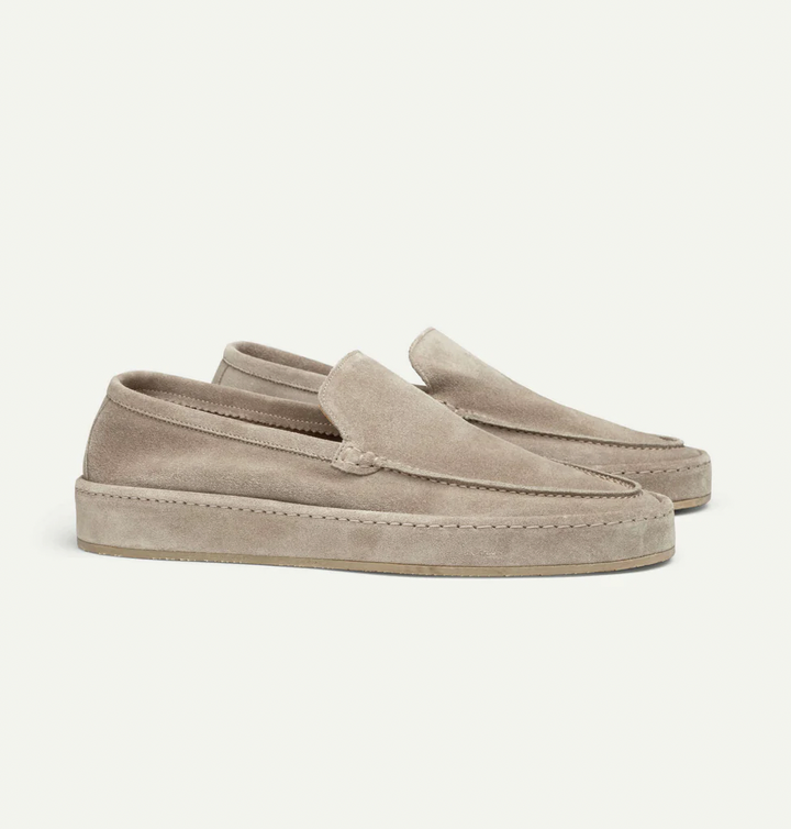 Męskie Eleganckie Mokasyny – Wygodne Buty Wsuwane z Miękką Wyściółką Stylowe Smart Casual Codzienne Buty