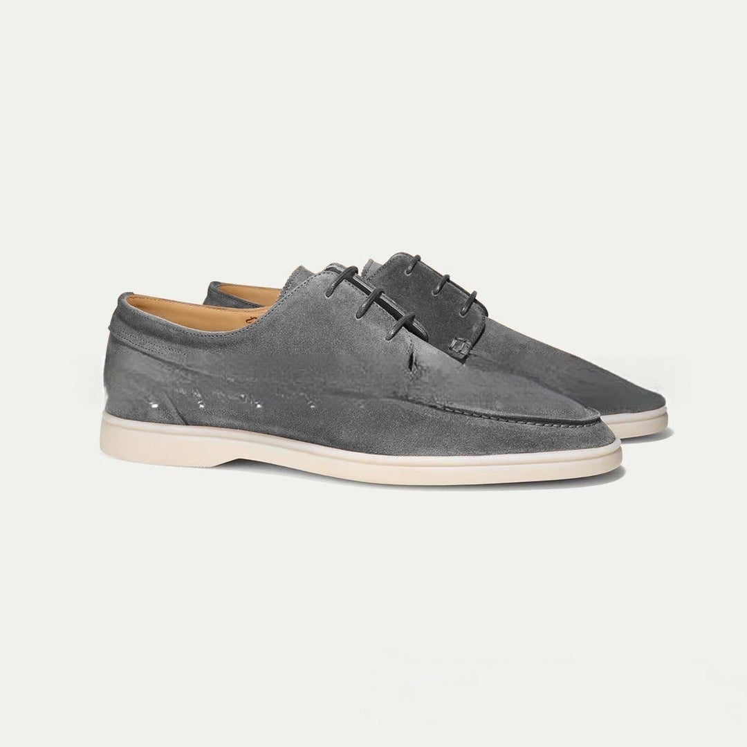 Luksusowe męskie skórzane loafersy Bridgley – Premium obuwie eleganckie i casualowe