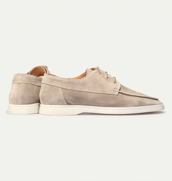 Luksusowe męskie skórzane loafersy Bridgley – Premium obuwie eleganckie i casualowe