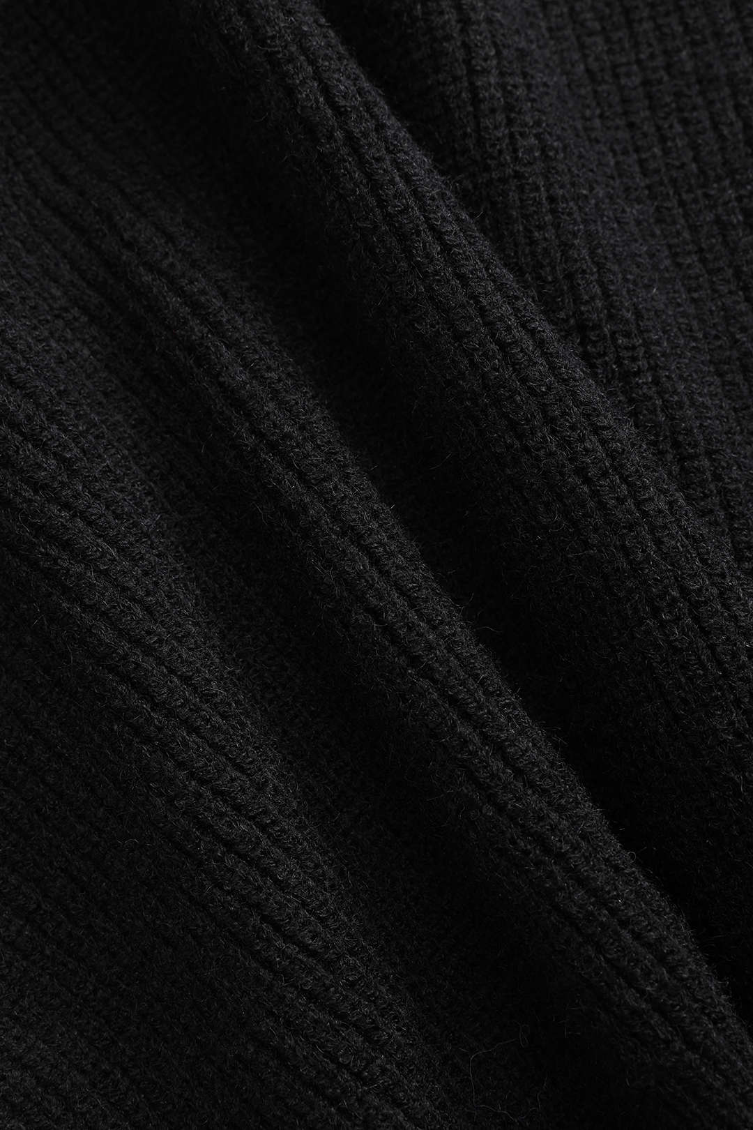 Ella Noir Damski Sweter Kardigan z Denimowymi Kieszeniami dla Bezproblemowego Codziennego Stylu