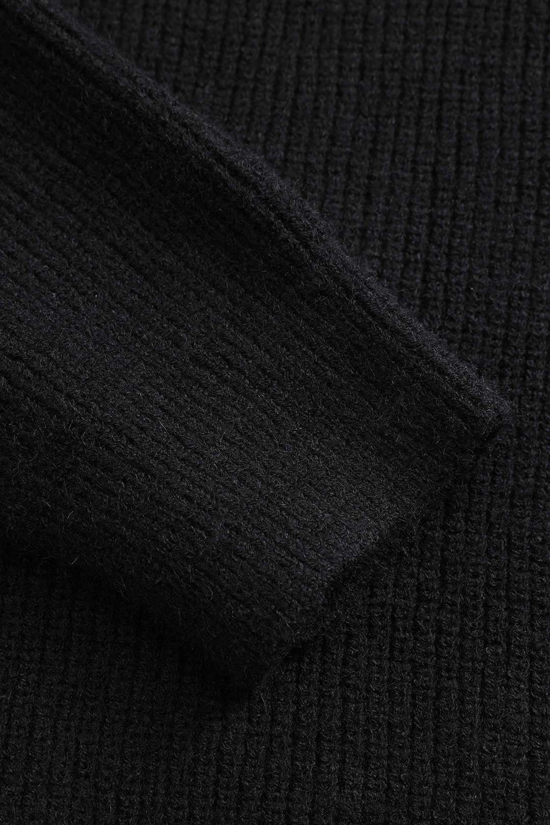 Ella Noir Damski Sweter Kardigan z Denimowymi Kieszeniami dla Bezproblemowego Codziennego Stylu