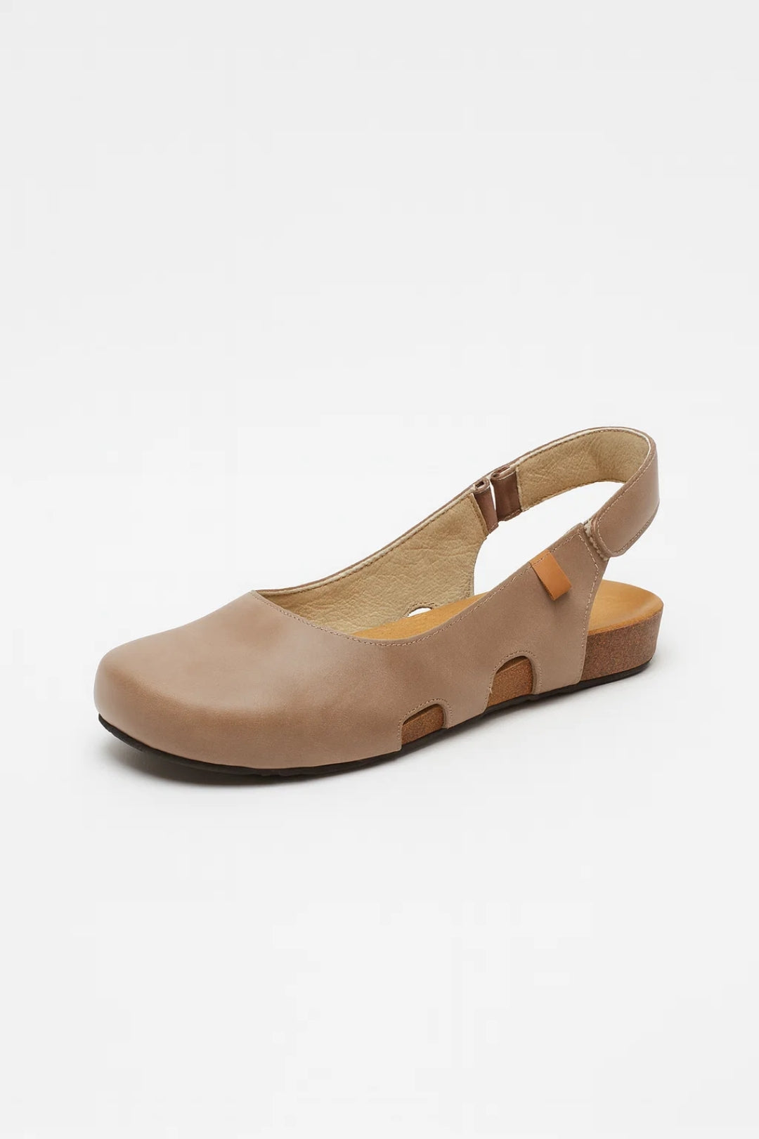 Kobiece Letnie Buty Wsuwane – Wygodny Design z Paskiem do Codziennego Użytku