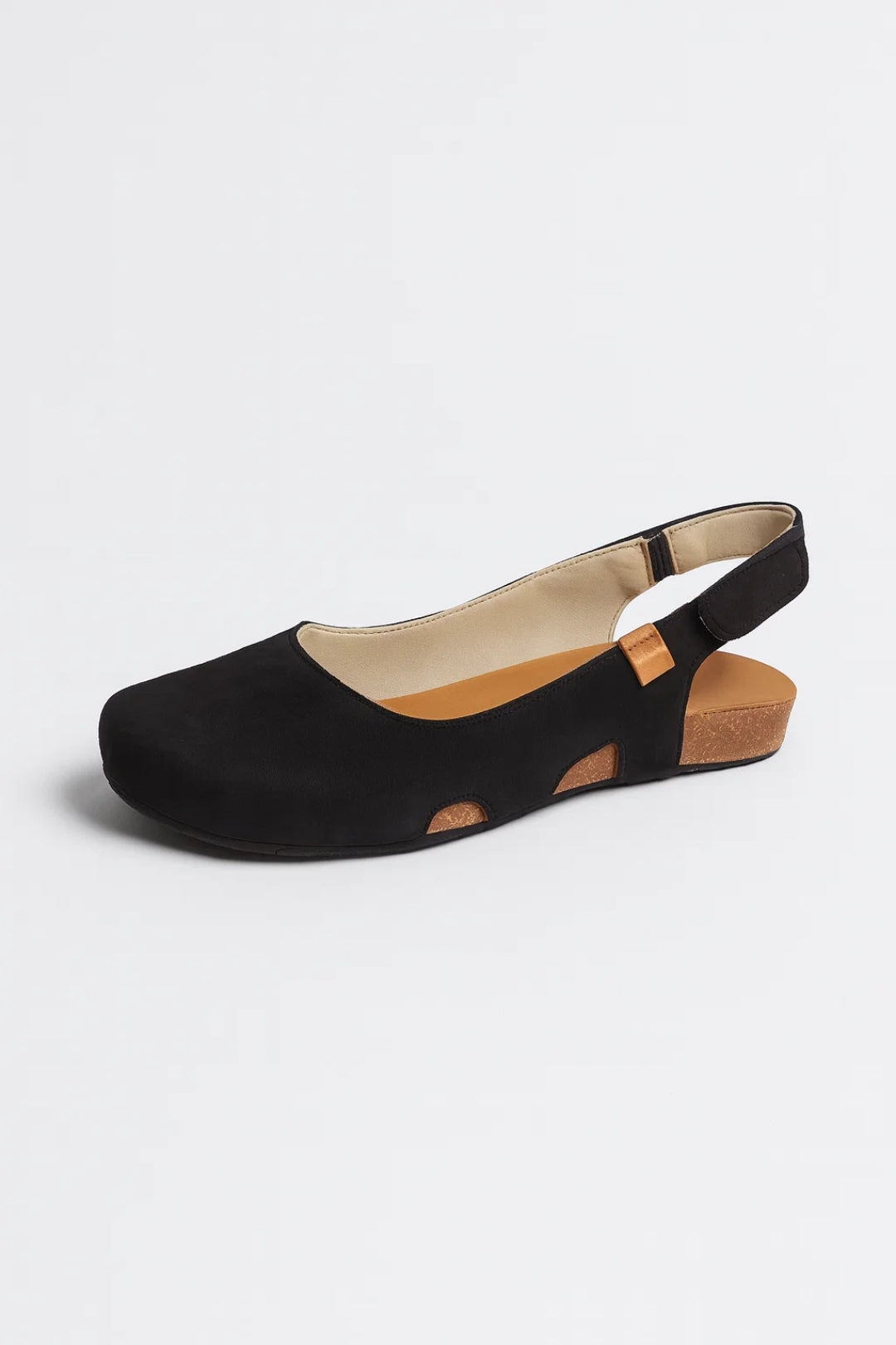Kobiece Letnie Buty Wsuwane – Wygodny Design z Paskiem do Codziennego Użytku