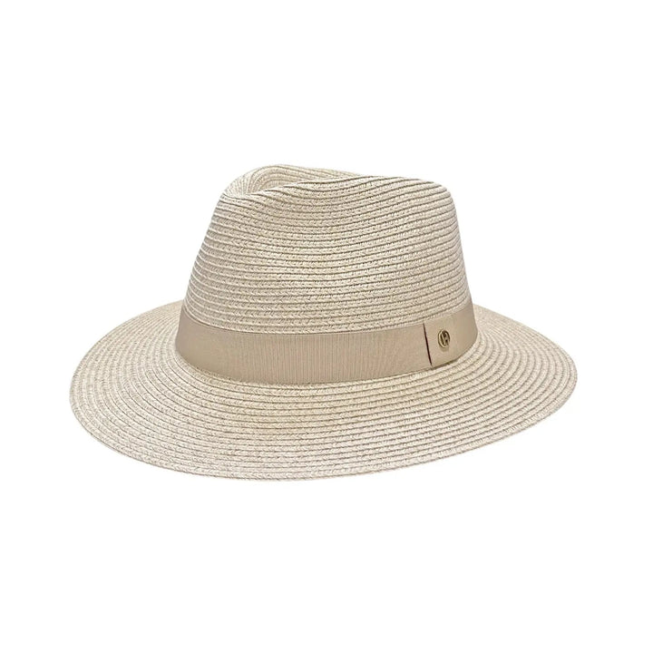 Kobiecą Włóczoną Kapelusz Fedora z Rękawem Słonecznym