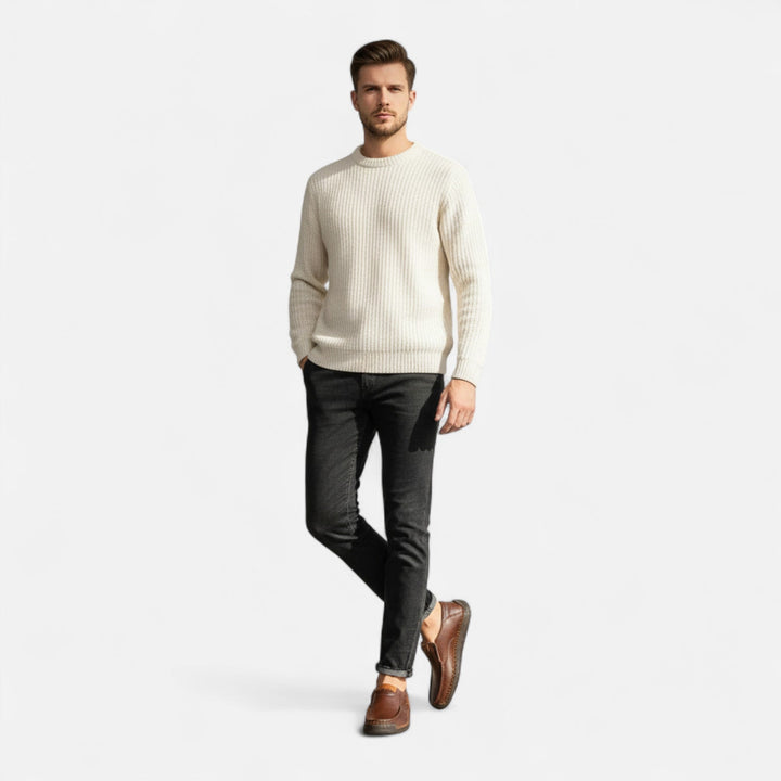 Valmonti | Męskie buty wsuwane – Lekkie w stylu dziedzictwa