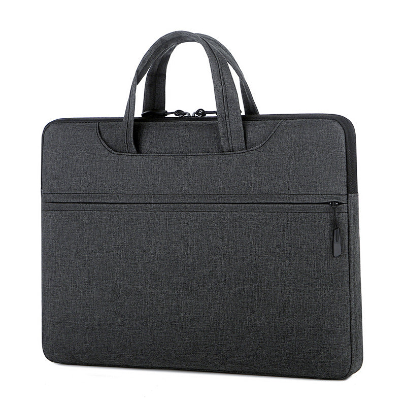 Męska minimalistyczna torba na laptopa, etui podróżne