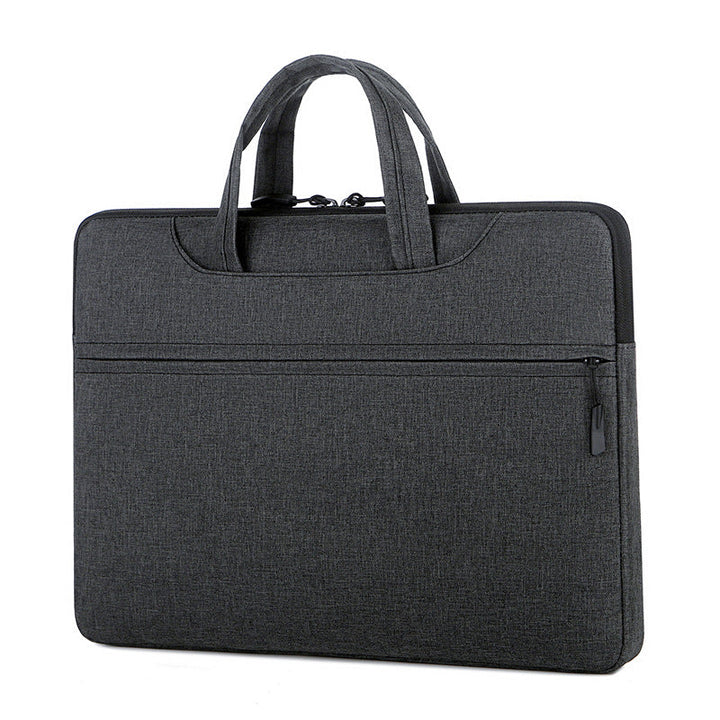 Męska minimalistyczna torba na laptopa, etui podróżne