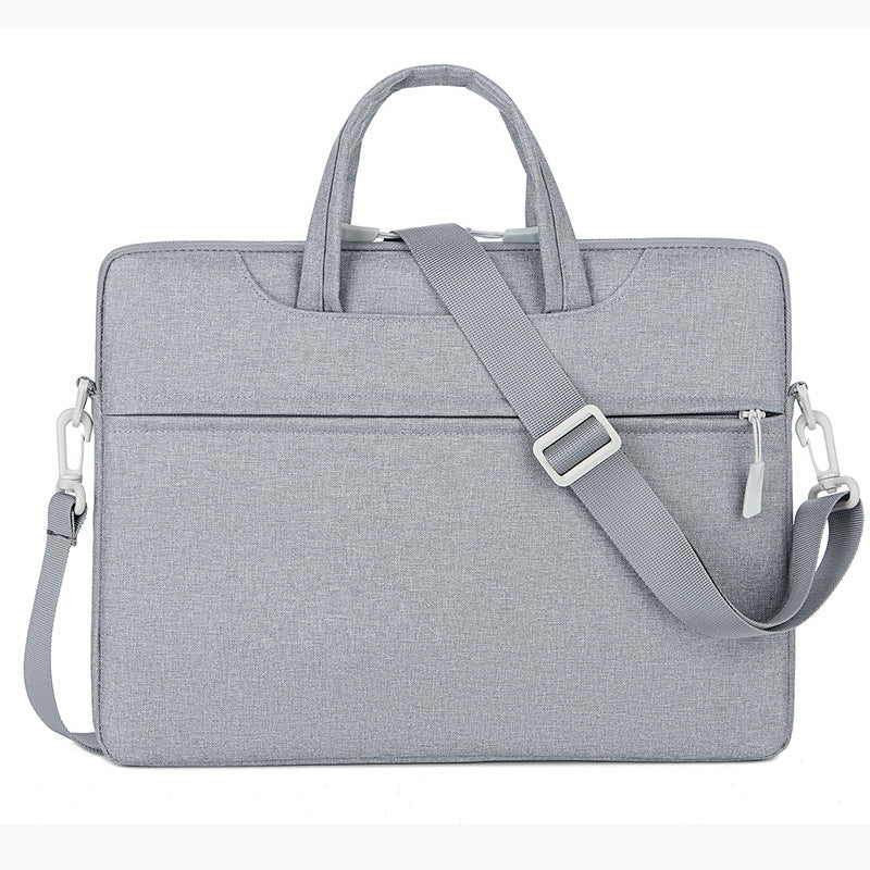Męska minimalistyczna torba na laptopa, etui podróżne