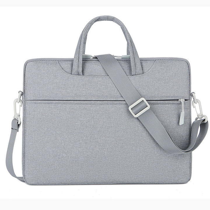 Męska minimalistyczna torba na laptopa, etui podróżne
