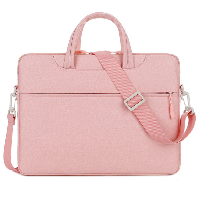Męska minimalistyczna torba na laptopa, etui podróżne