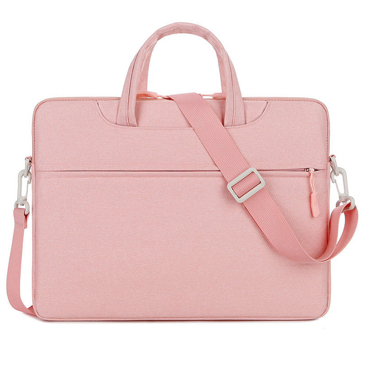 Męska minimalistyczna torba na laptopa, etui podróżne