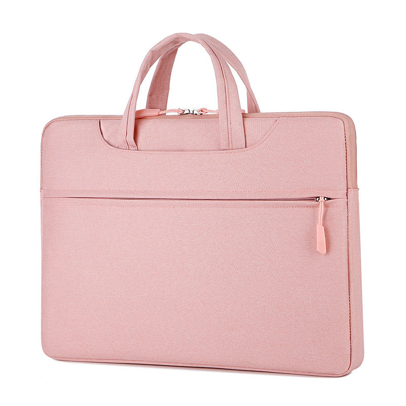 Męska minimalistyczna torba na laptopa, etui podróżne