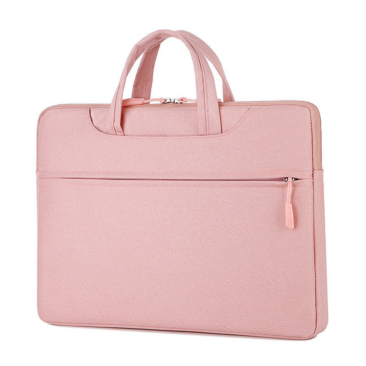 Męska minimalistyczna torba na laptopa, etui podróżne