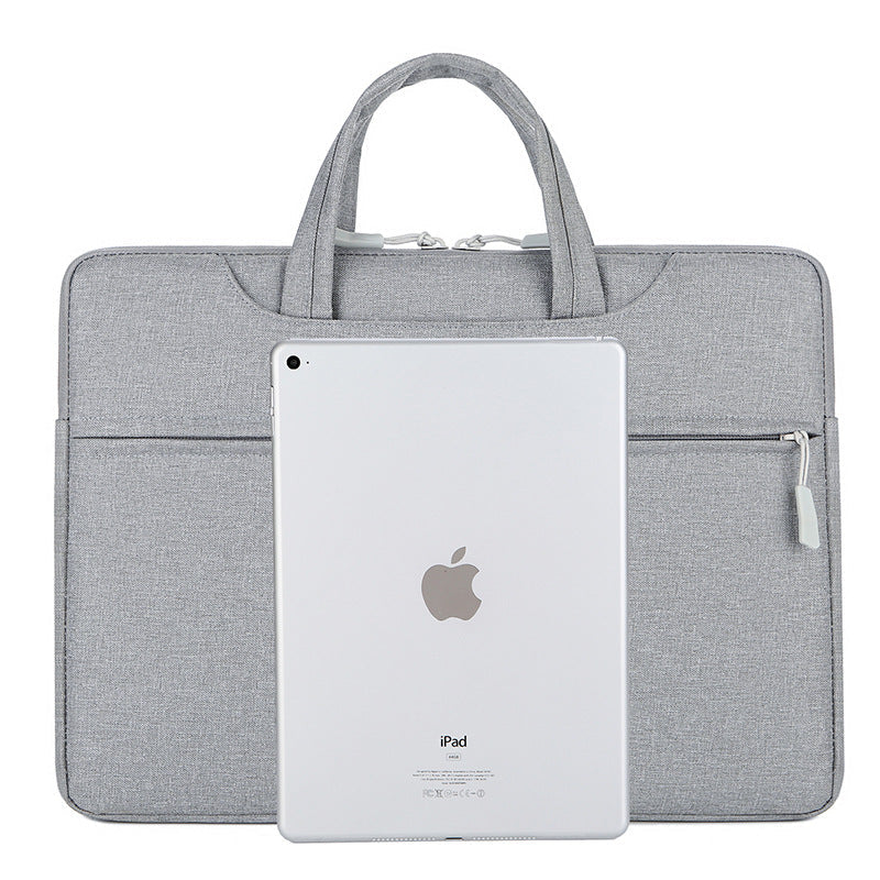 Męska minimalistyczna torba na laptopa, etui podróżne