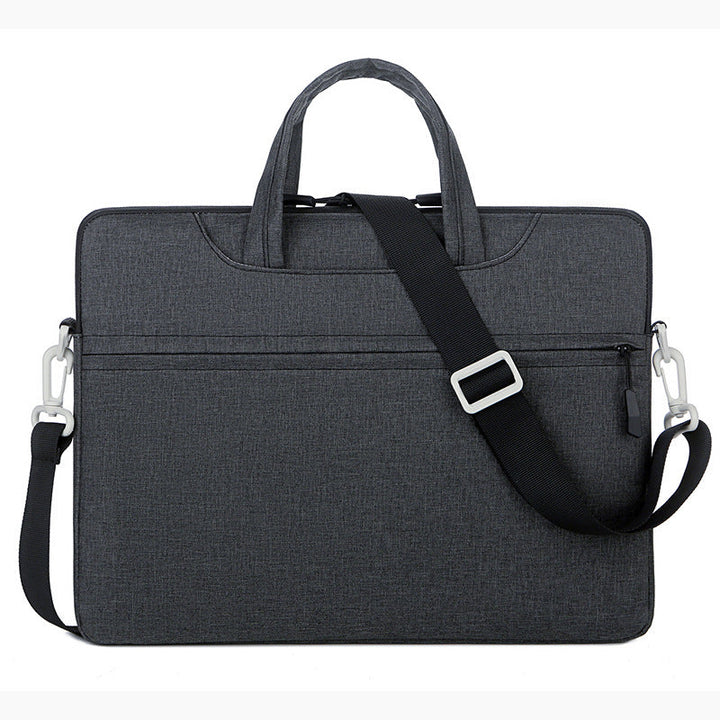 Męska minimalistyczna torba na laptopa, etui podróżne