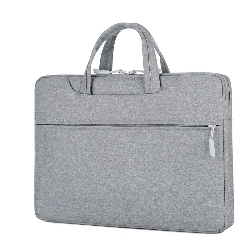 Męska minimalistyczna torba na laptopa, etui podróżne