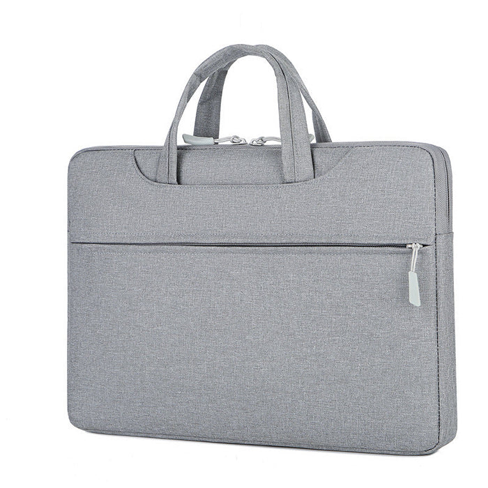 Męska minimalistyczna torba na laptopa, etui podróżne