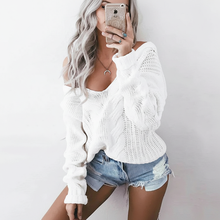 Damski oversize&