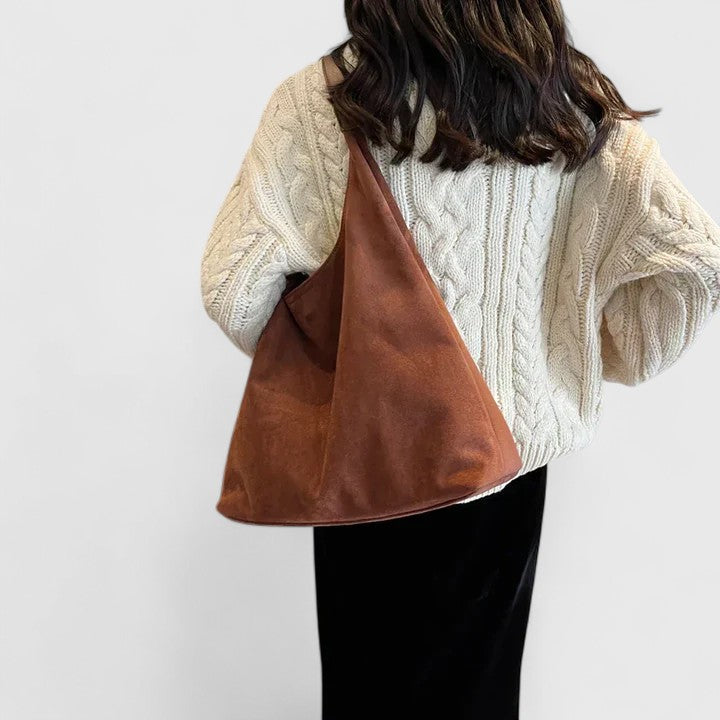 Torba na ramię dla kobiet – Minimalistyczny styl hobo na co dzień