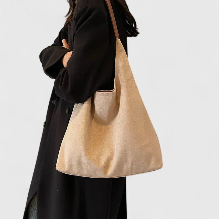Torba na ramię dla kobiet – Minimalistyczny styl hobo na co dzień