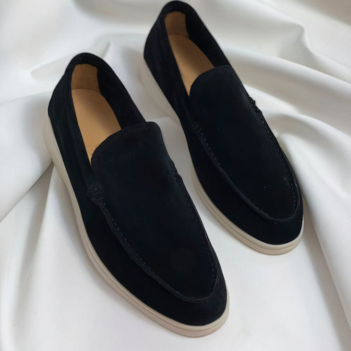 Męskie Eleganckie Mokasyny na Lato