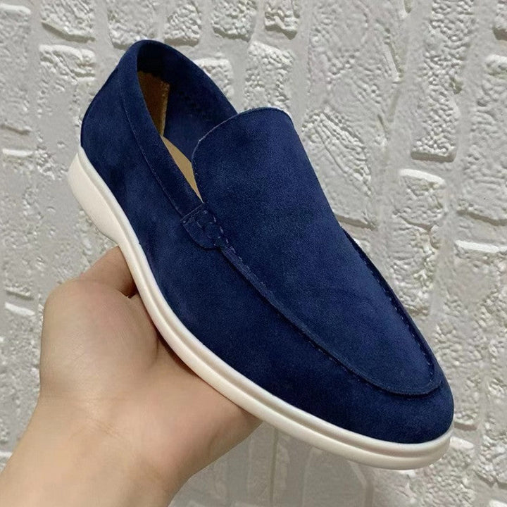 Męskie Eleganckie Mokasyny na Lato