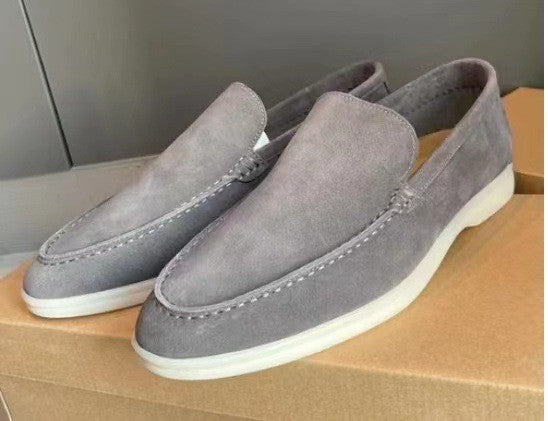 Męskie Eleganckie Mokasyny na Lato