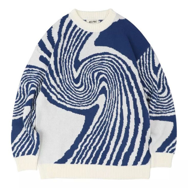 Damski Sweter Pulower z Dzianiny – Miękki, Oddychający, Wygodny, Stylowy, Casualowy, Codzienny Strój Dzianinowy