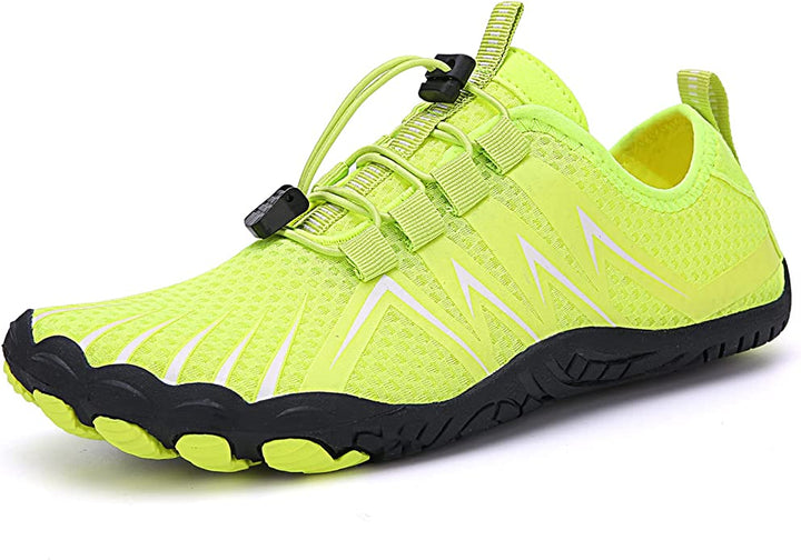 Męskie Buty Barefoot Szeroki Fason Elastyczna Podeszwa Lekkie Oddychające Obuwie do Chodzenia