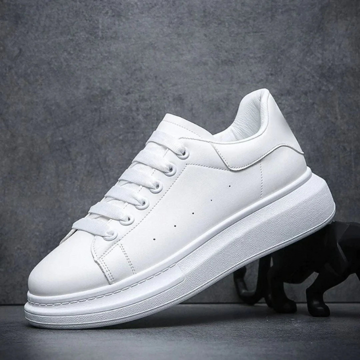 Damskie Sneakersy Miejskie Stylowe Wygodne Obuwie Codzienne Lekkie Oddychające Trenerzy