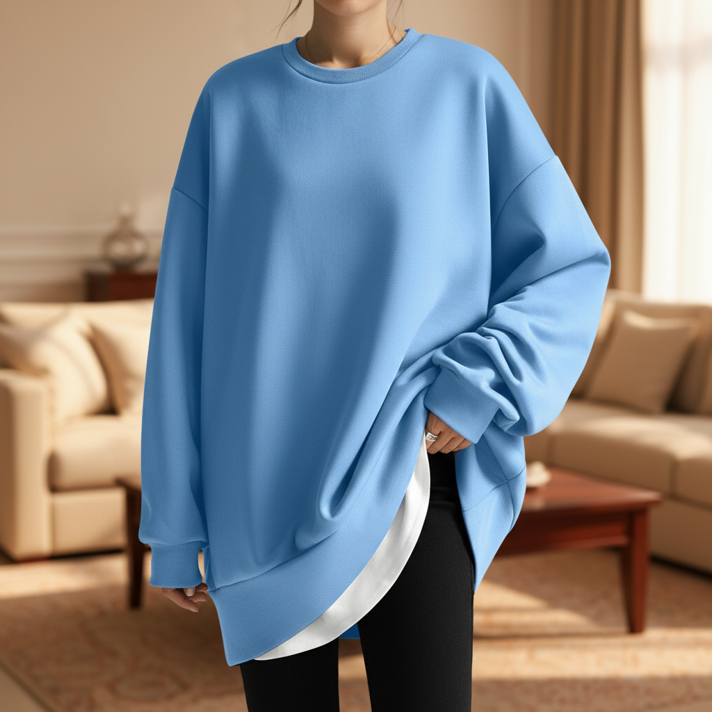 Kobiece Oversize&