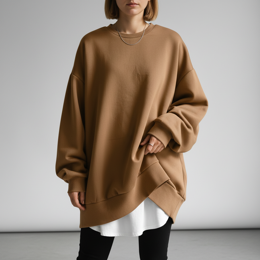 Kobiece Oversize&